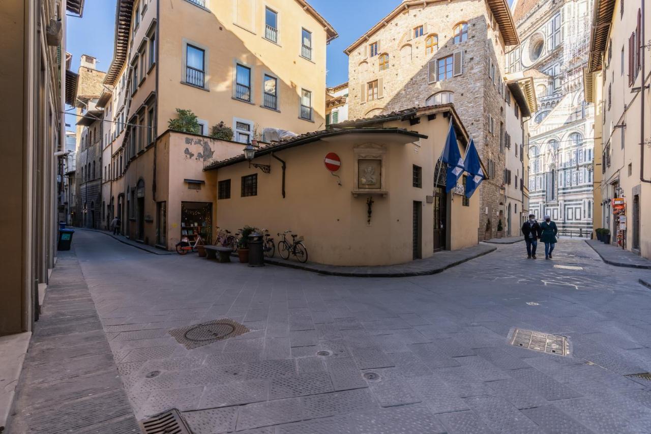 Firenze Rentals Suite Oche Exterior photo
